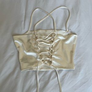 corset tank